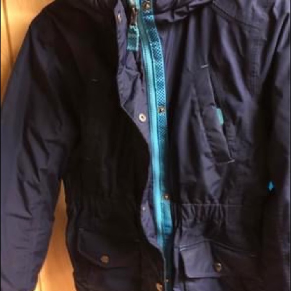 Girls Lands end winter gear